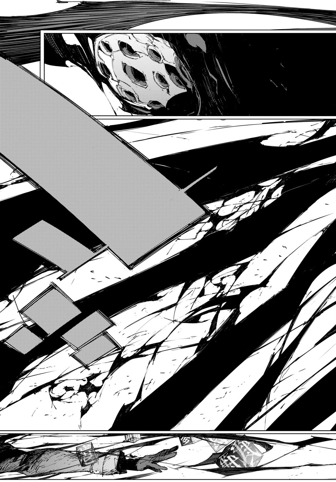 Bungou Stray Dogs: Dazai, Chuuya, Juugosai Chapter 8 3ページ