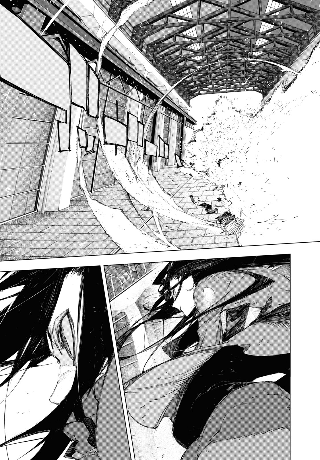 Bungou Stray Dogs: Dazai, Chuuya, Juugosai Chapter 12 5ページ