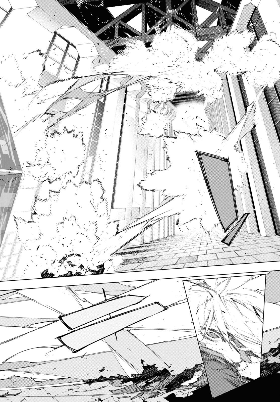 Bungou Stray Dogs: Dazai, Chuuya, Juugosai Chapter 15 34ページ