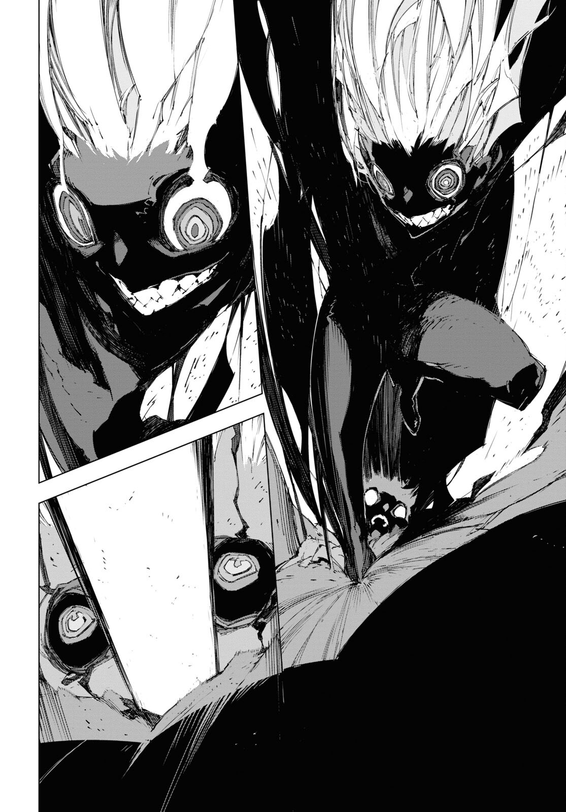 Bungou Stray Dogs: Dazai, Chuuya, Juugosai Chapter 17 15ページ