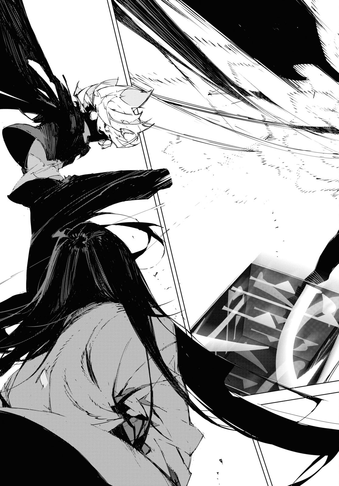Bungou Stray Dogs: Dazai, Chuuya, Juugosai Chapter 17 6ページ