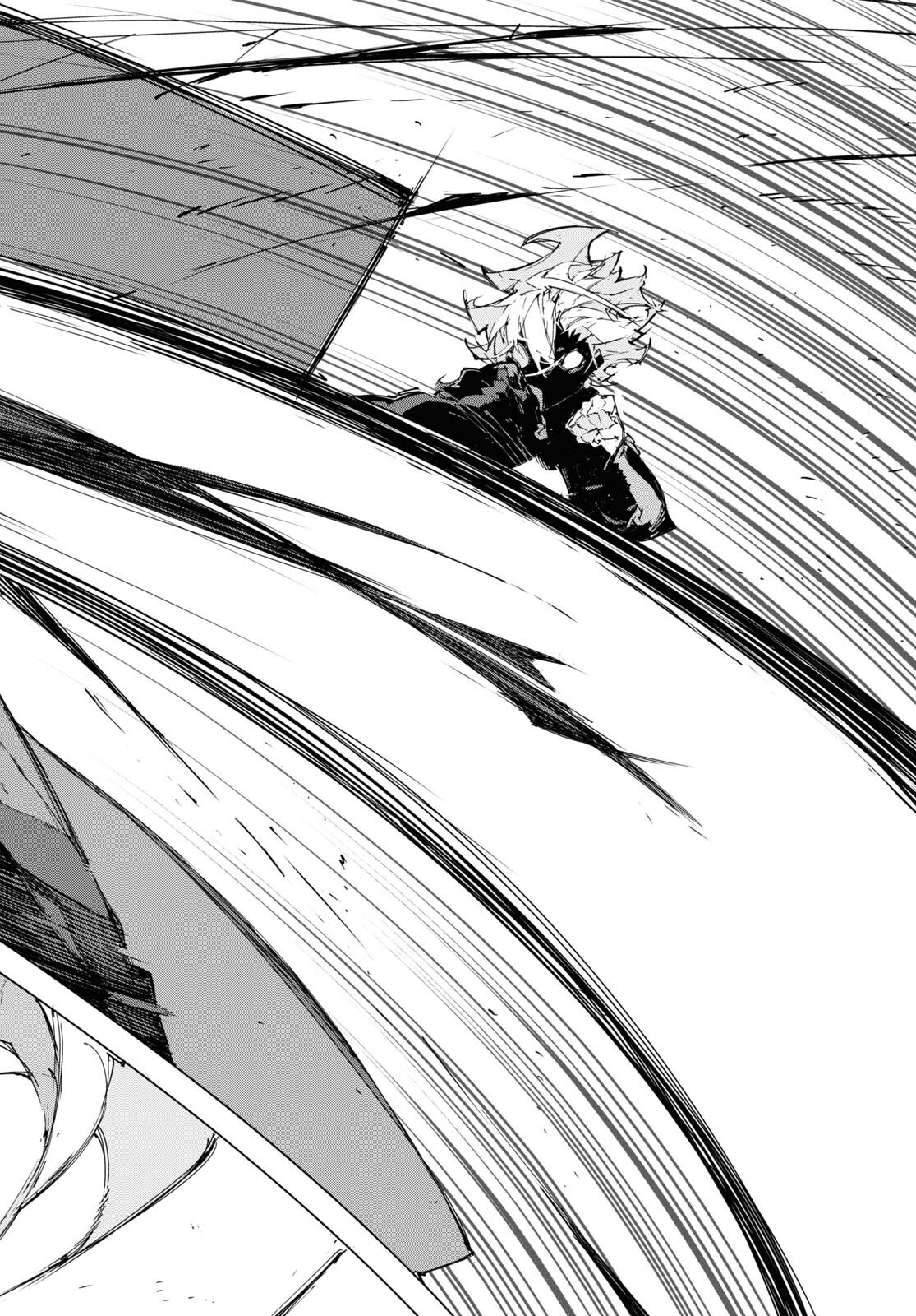 Bungou Stray Dogs: Dazai, Chuuya, Juugosai Chapter 17 7ページ
