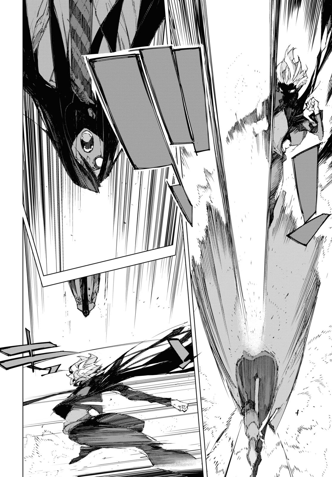Bungou Stray Dogs: Dazai, Chuuya, Juugosai Chapter 17 9ページ