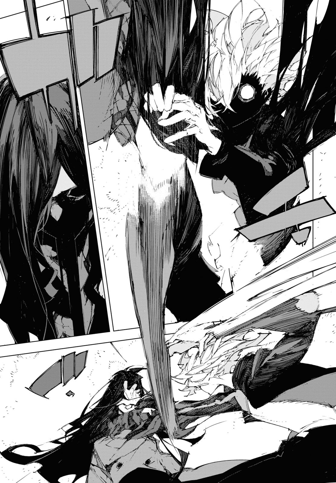 Bungou Stray Dogs: Dazai, Chuuya, Juugosai Chapter 17 10ページ
