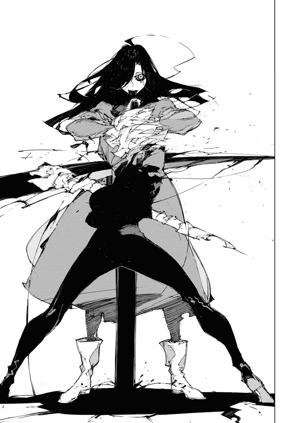 Bungou Stray Dogs: Dazai, Chuuya, Juugosai Chapter 18 17ページ