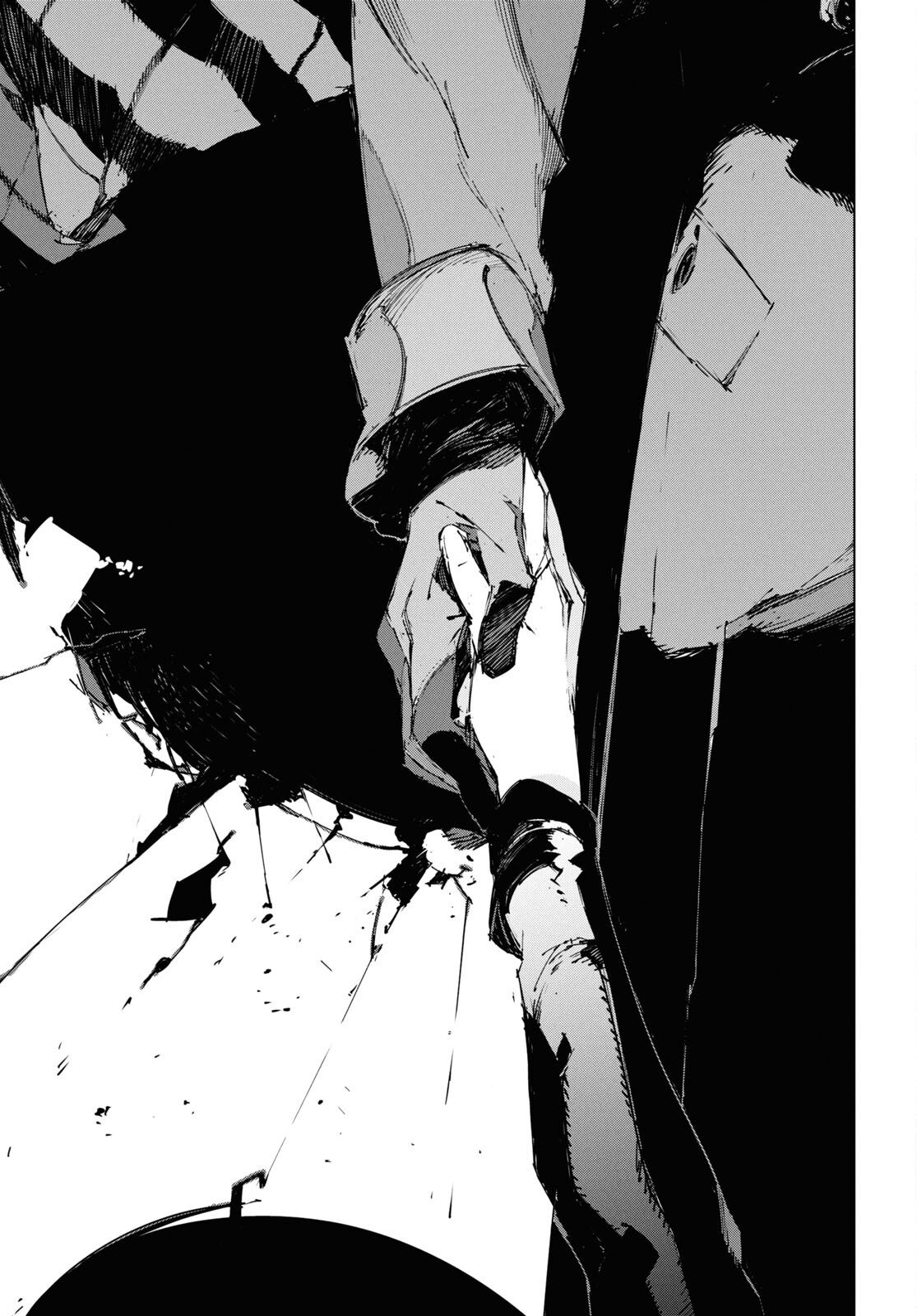 Bungou Stray Dogs: Dazai, Chuuya, Juugosai Chapter 19 17ページ