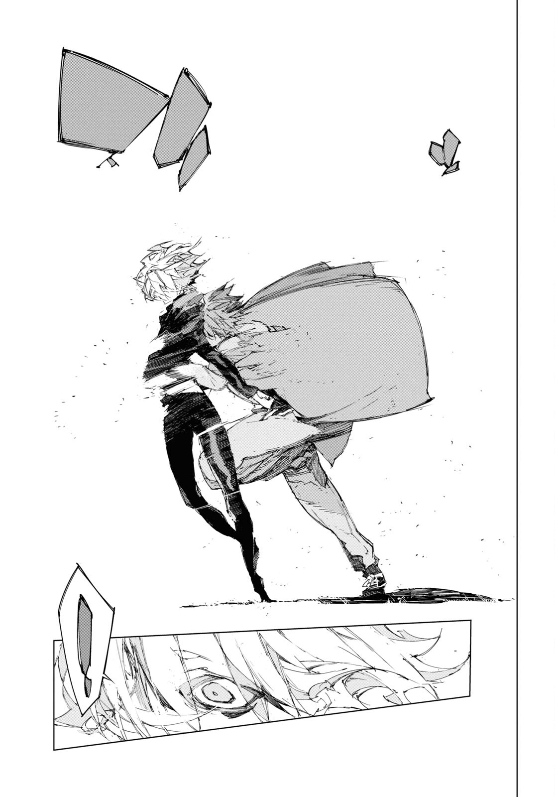 Bungou Stray Dogs: Dazai, Chuuya, Juugosai Chapter 19 29ページ