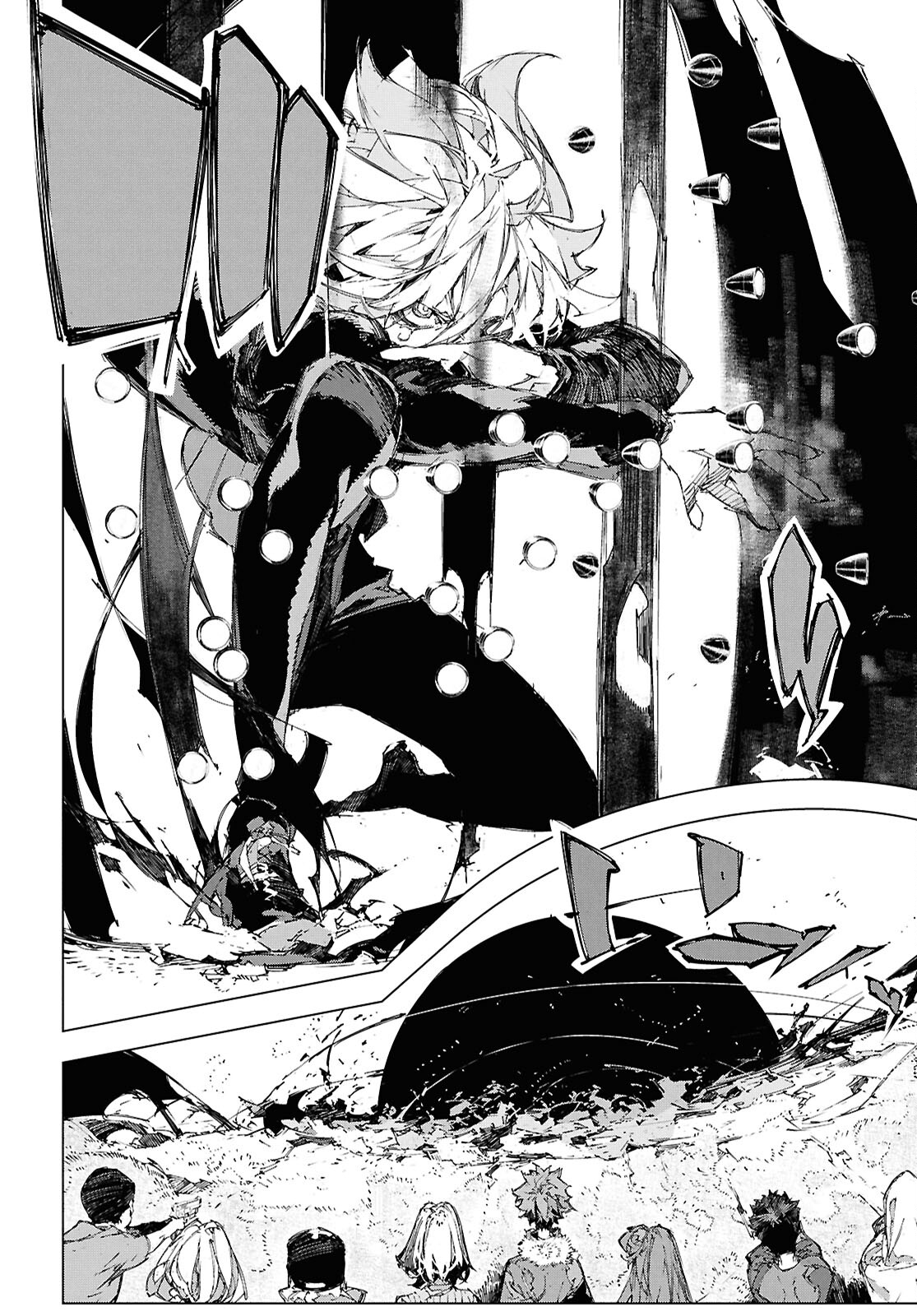 Bungou Stray Dogs: Dazai, Chuuya, Juugosai Chapter 20 14ページ