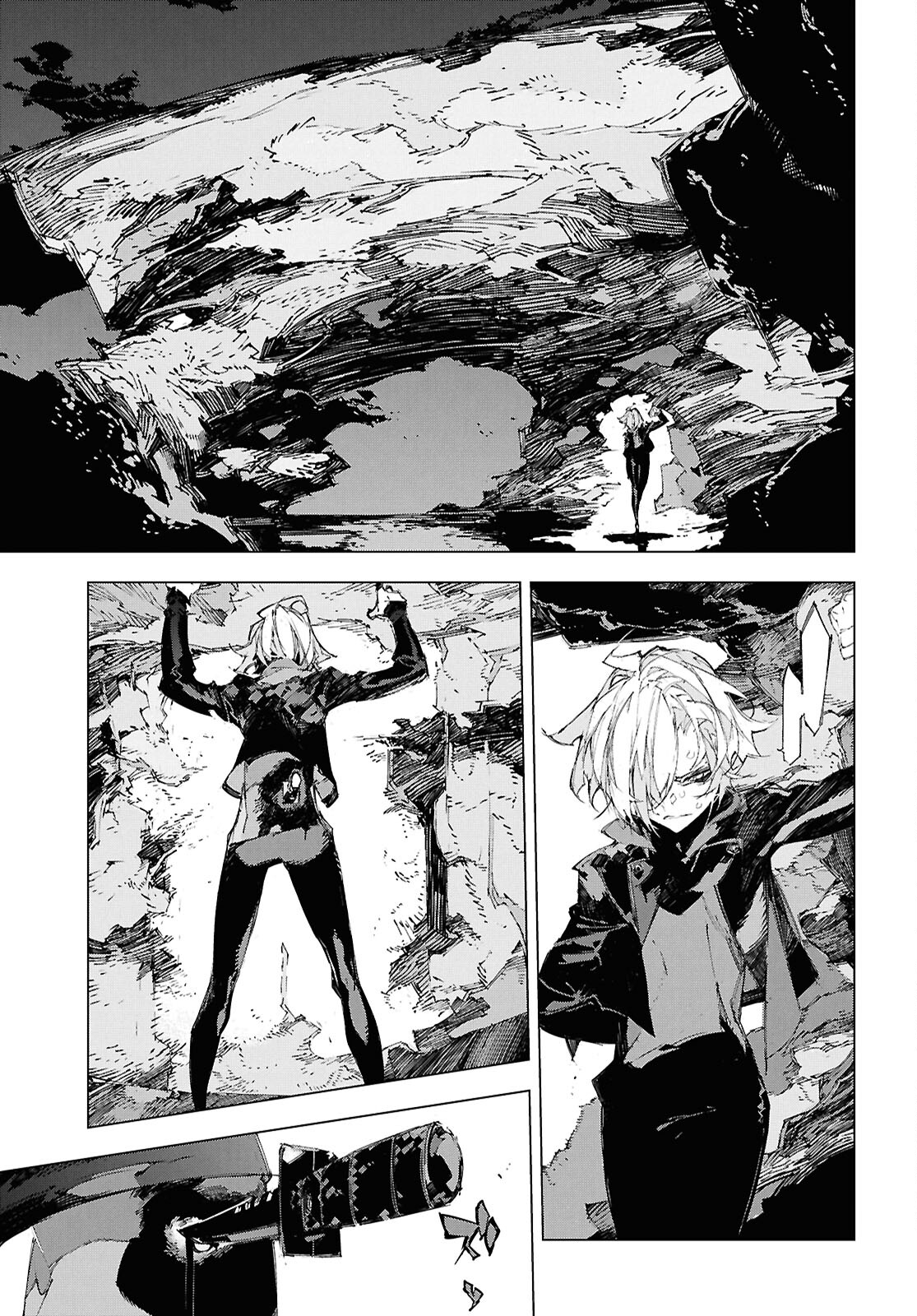 Bungou Stray Dogs: Dazai, Chuuya, Juugosai Chapter 20 17ページ