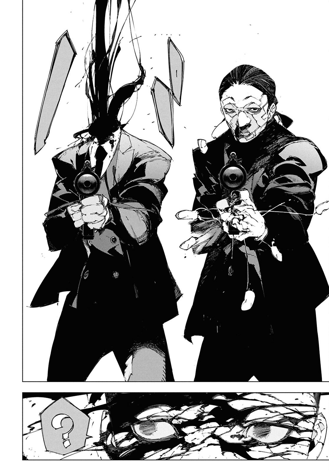 Bungou Stray Dogs: Dazai, Chuuya, Juugosai Chapter 23 18ページ