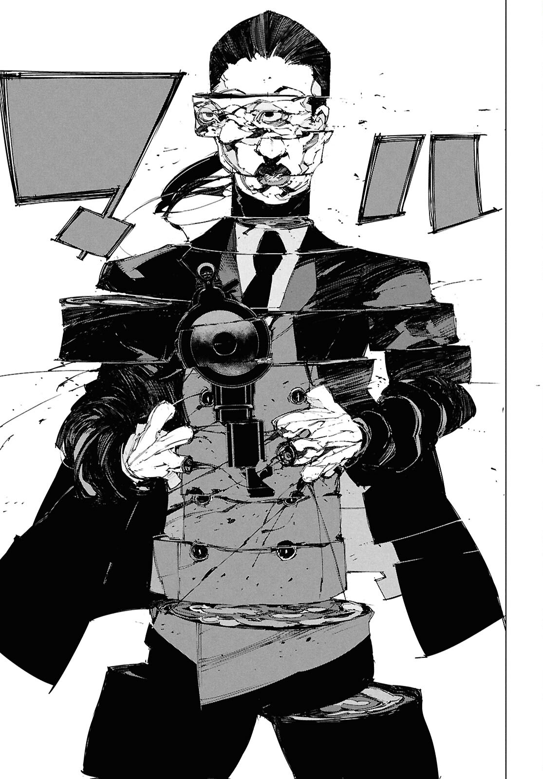 Bungou Stray Dogs: Dazai, Chuuya, Juugosai Chapter 23 19ページ