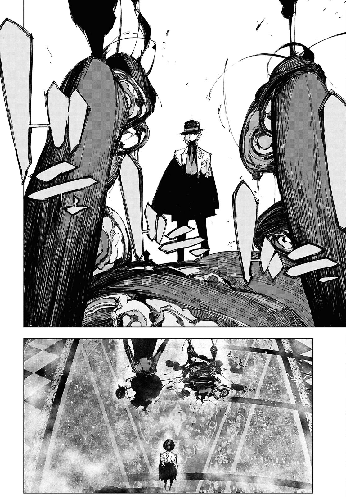 Bungou Stray Dogs: Dazai, Chuuya, Juugosai Chapter 23 20ページ