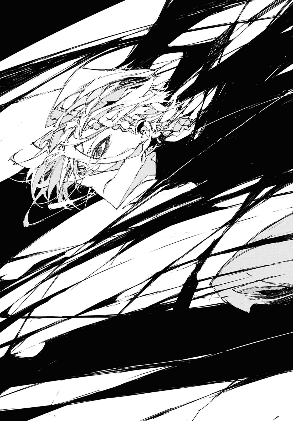 Bungou Stray Dogs: Dazai, Chuuya, Juugosai Chapter 23 27ページ