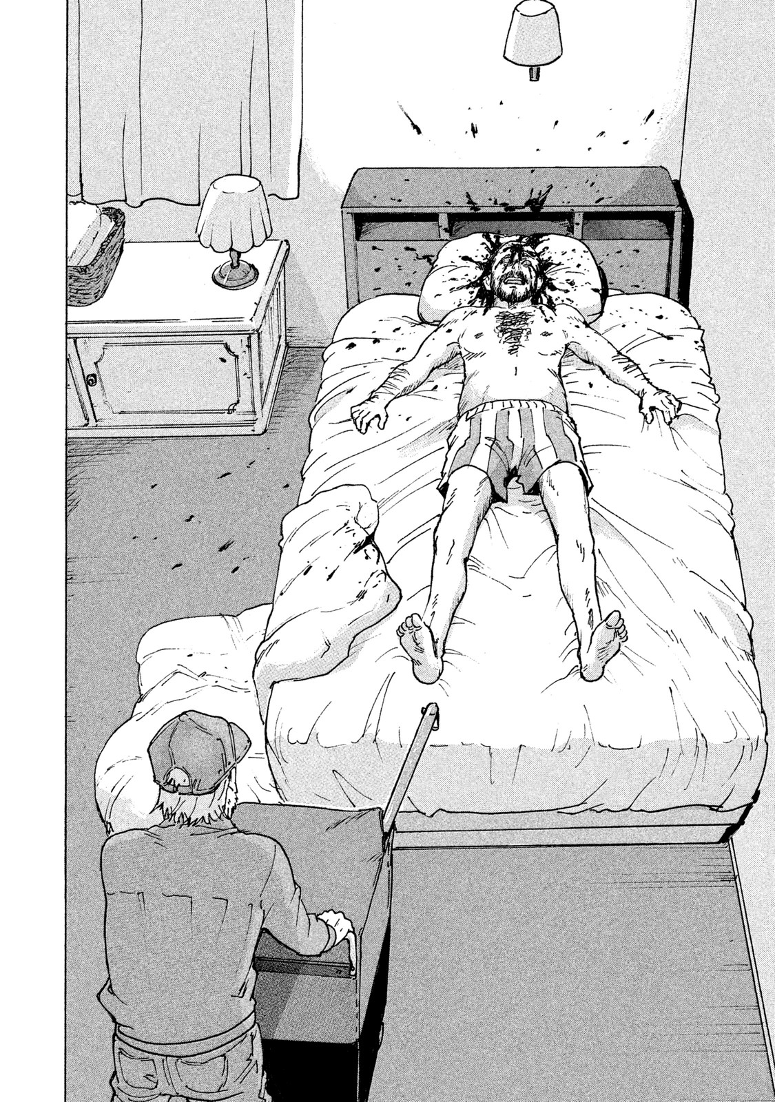 Candy & Cigarettes Chapter 1 20ページ