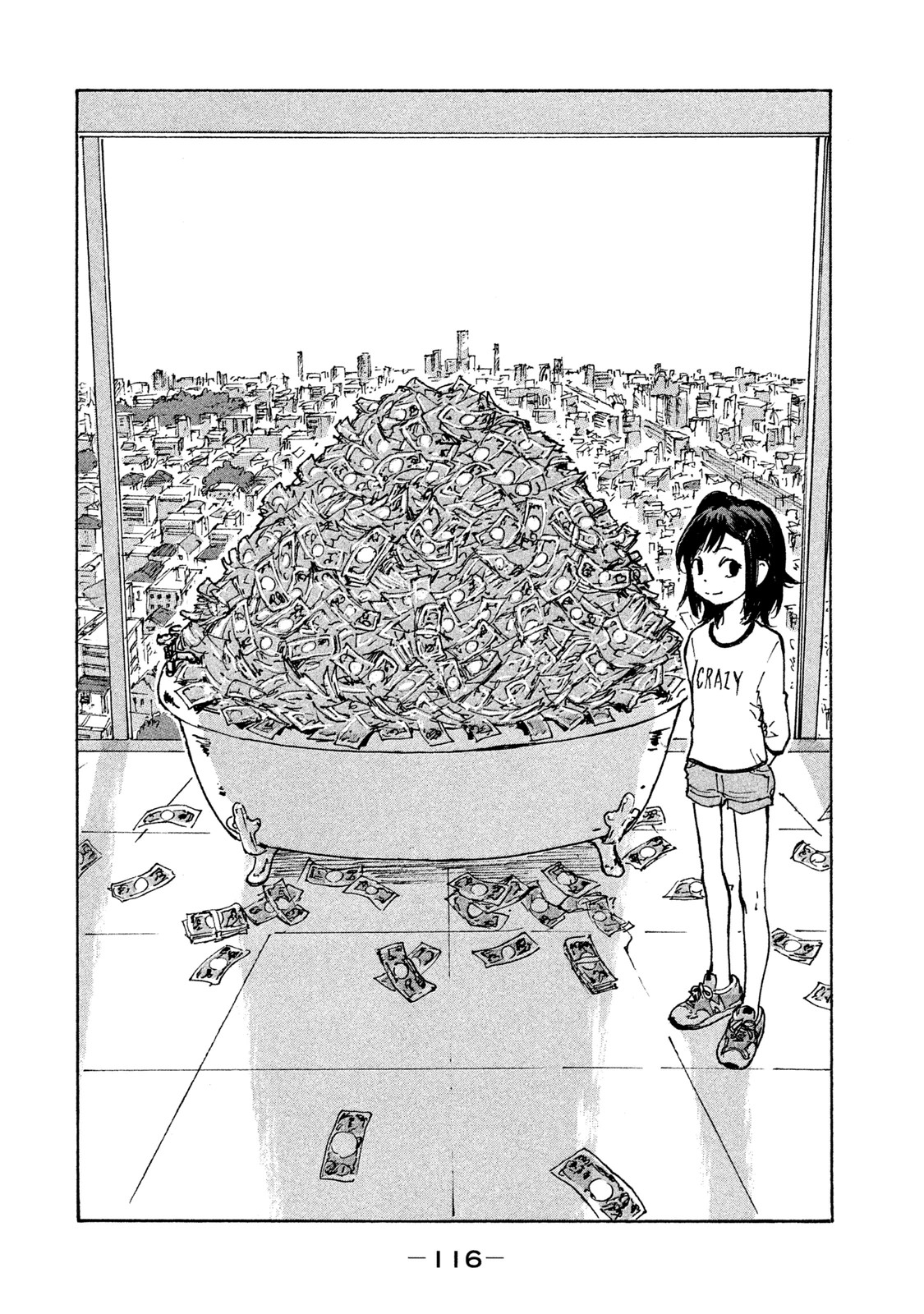 Candy & Cigarettes Chapter 3 20ページ