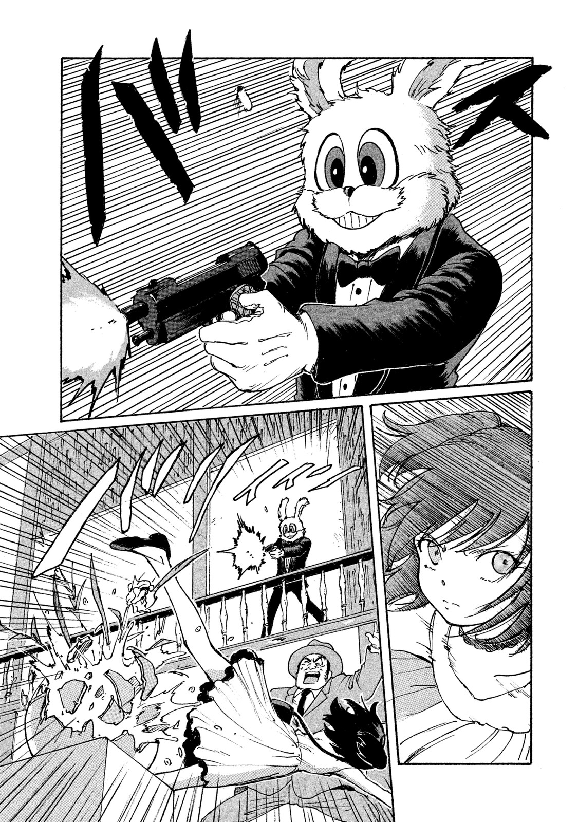 Candy & Cigarettes Chapter 3 35ページ