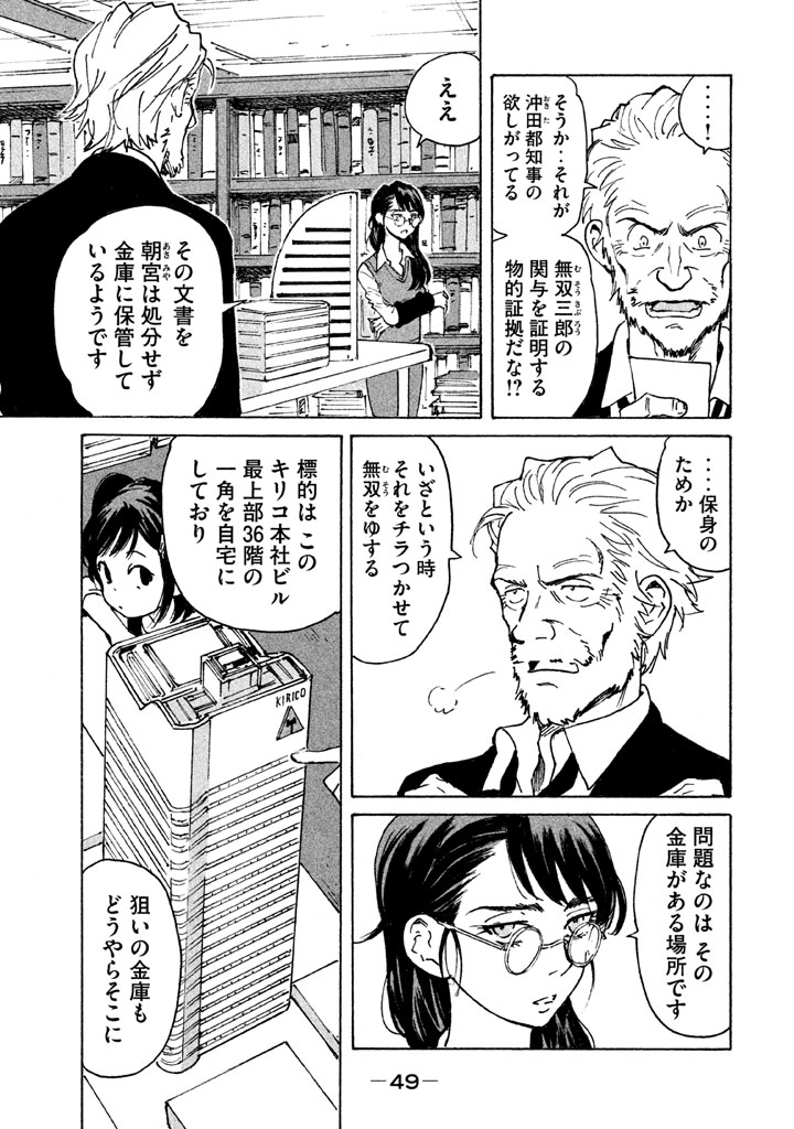 Candy & Cigarettes Chapter 6 11ページ