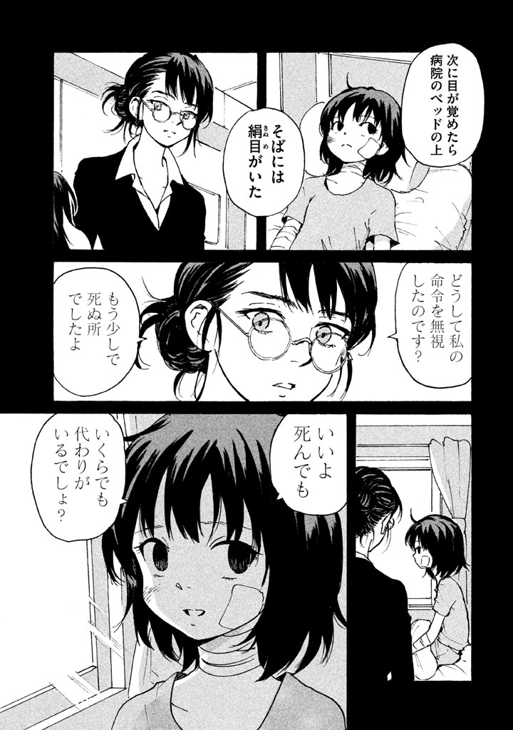 Candy & Cigarettes Chapter 6 19ページ