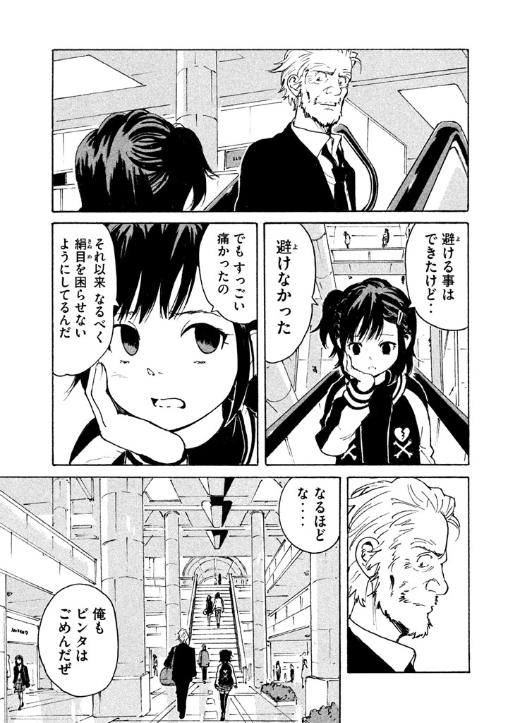 Candy & Cigarettes Chapter 6 21ページ