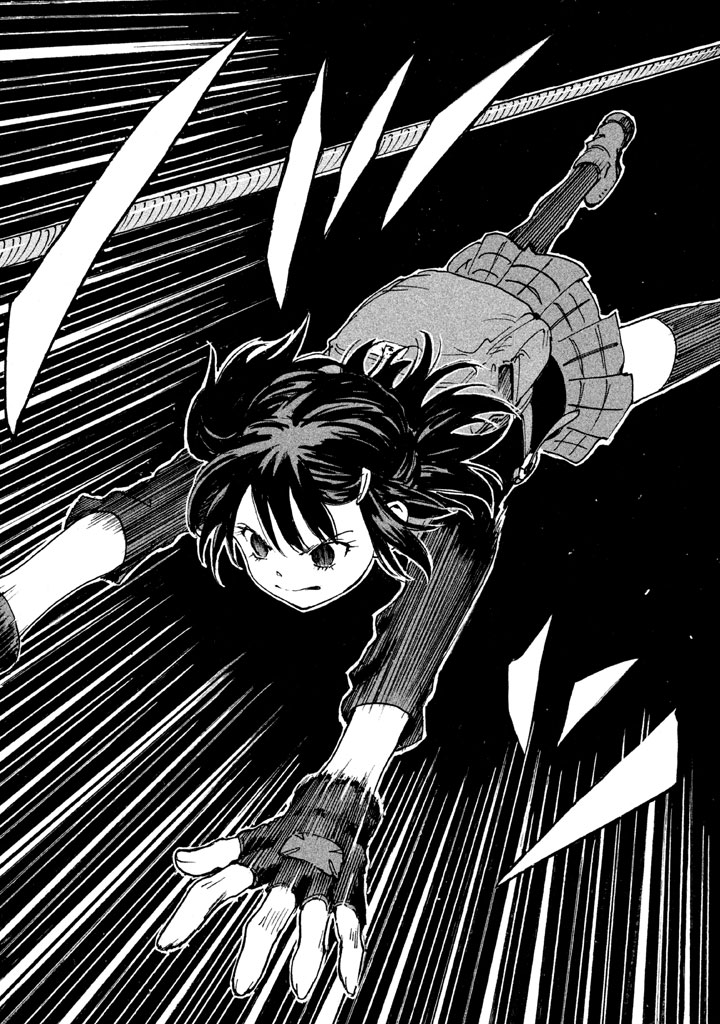 Candy & Cigarettes Chapter 6 33ページ
