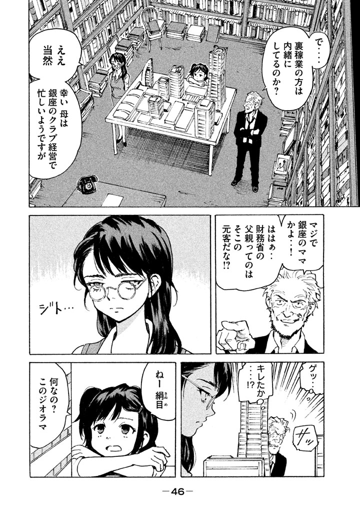 Candy & Cigarettes Chapter 6 8ページ