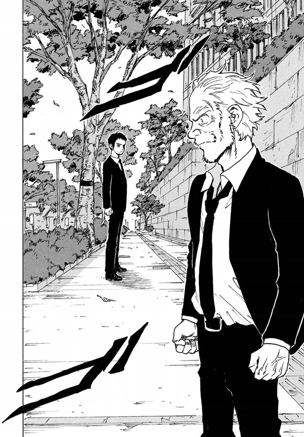 Candy & Cigarettes Chapter 12 14ページ