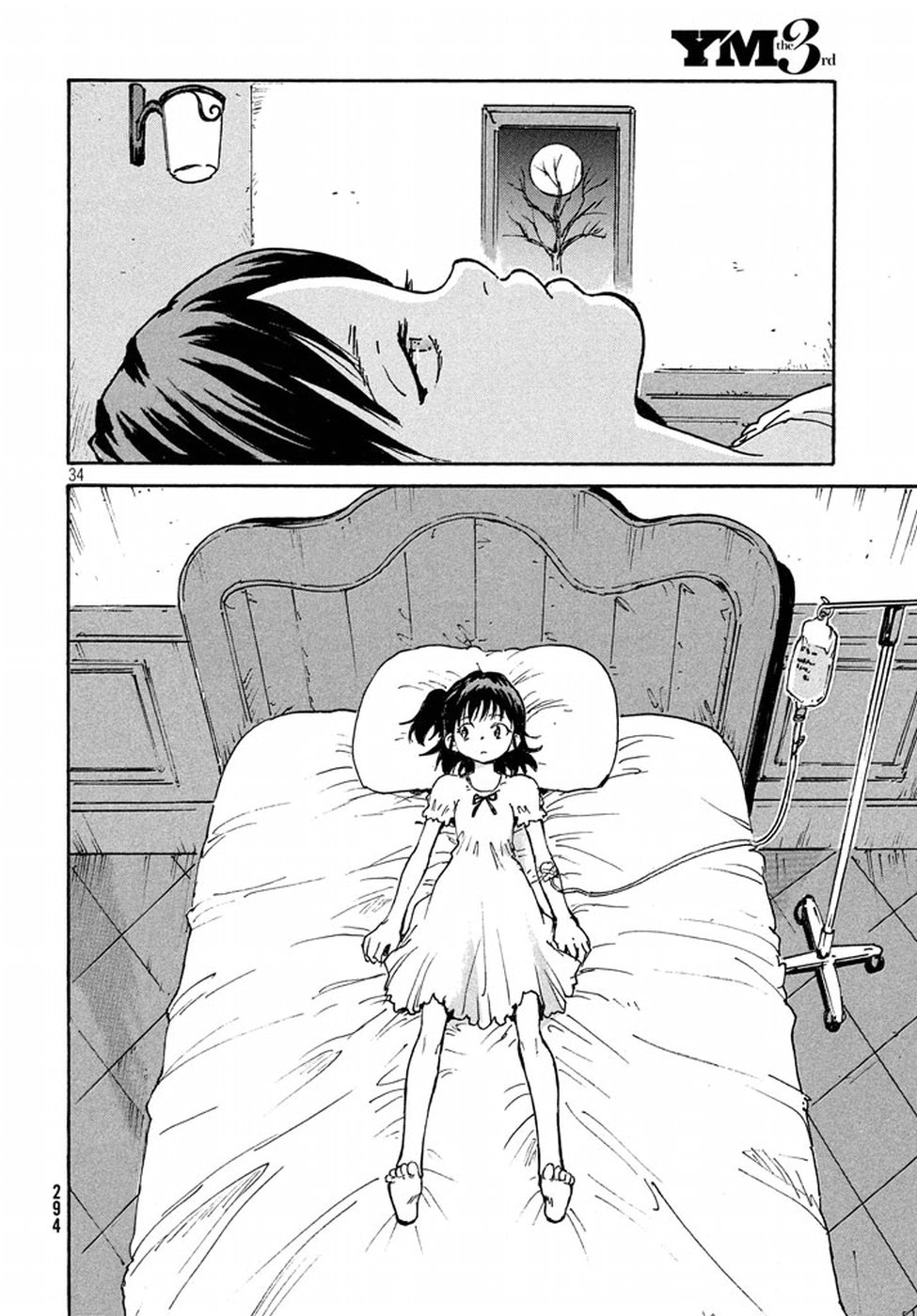 Candy & Cigarettes Chapter 12 34ページ
