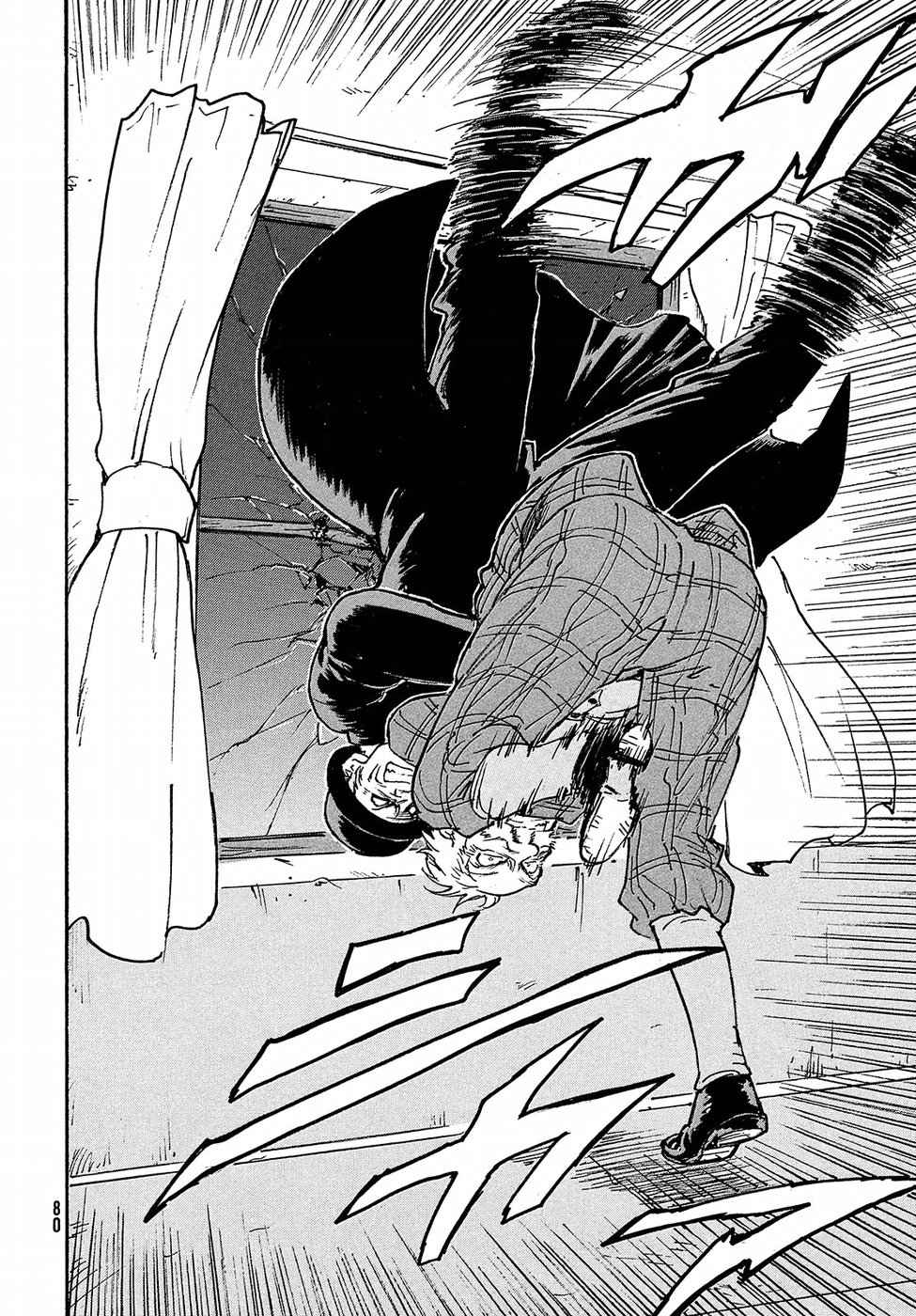 Candy & Cigarettes Chapter 15 30ページ