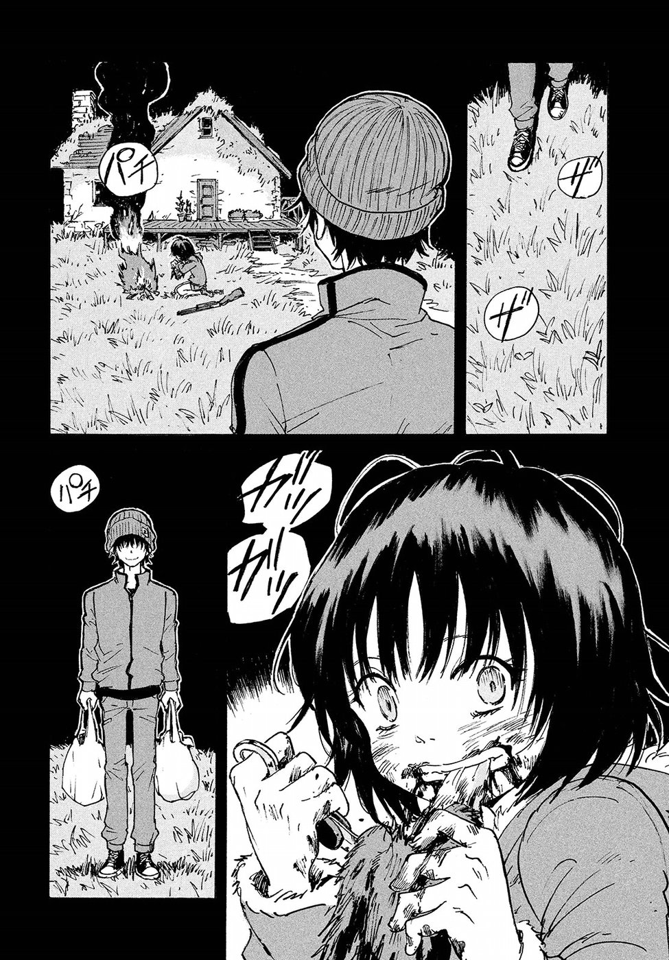 Candy & Cigarettes Chapter 16 15ページ