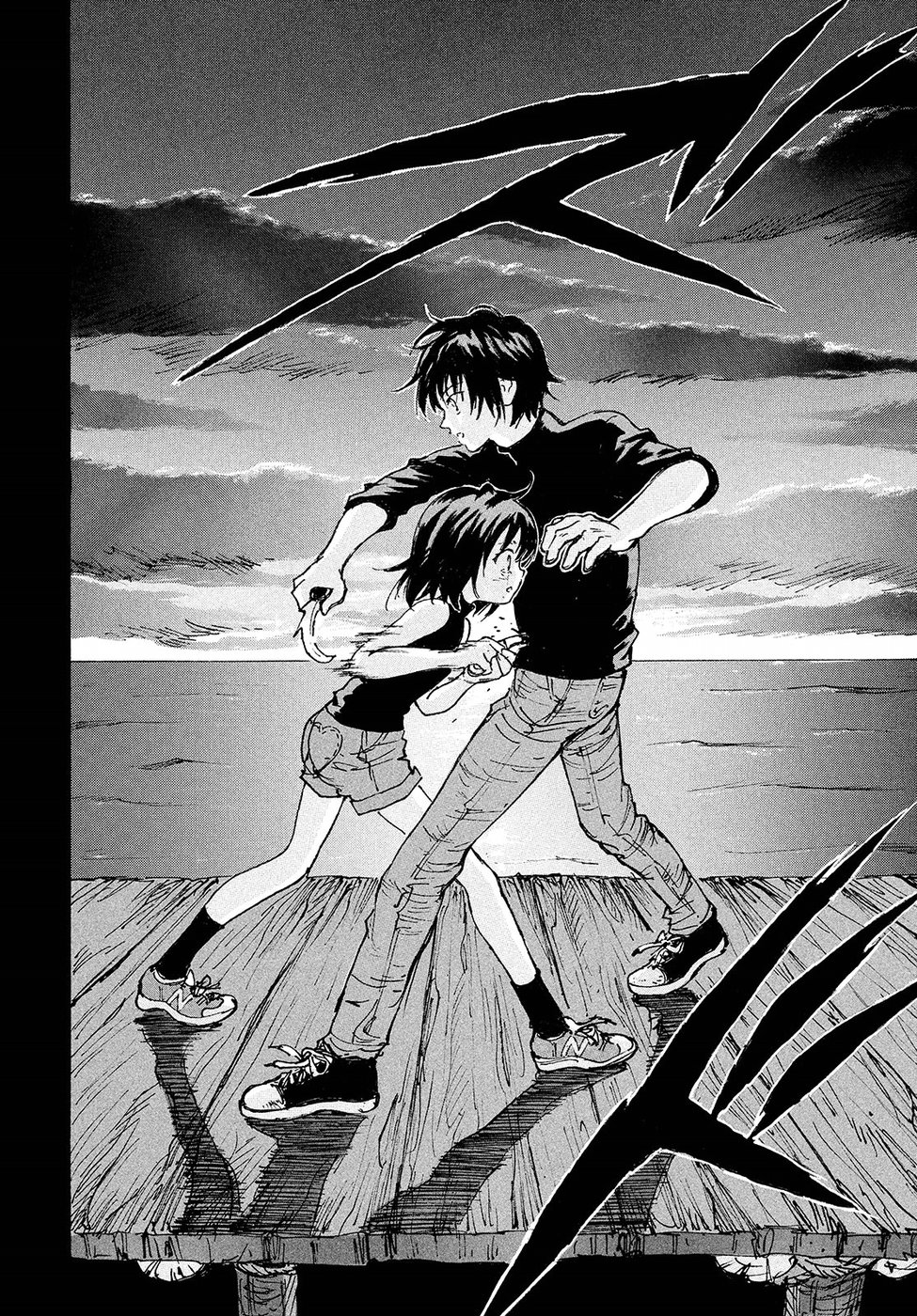 Candy & Cigarettes Chapter 16 35ページ
