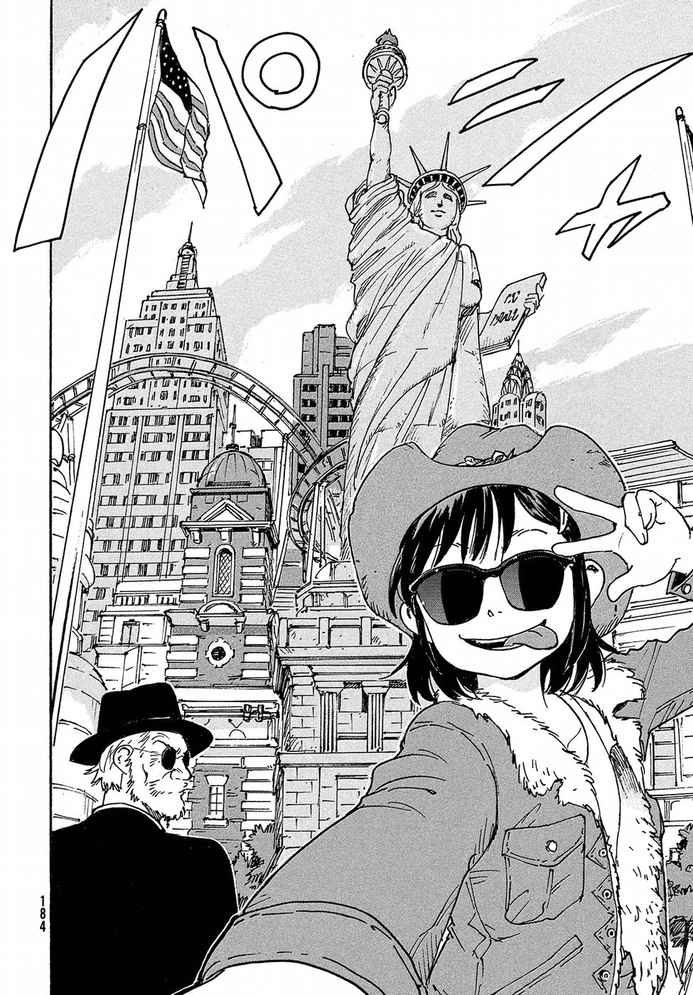 Candy & Cigarettes Chapter 19 8ページ