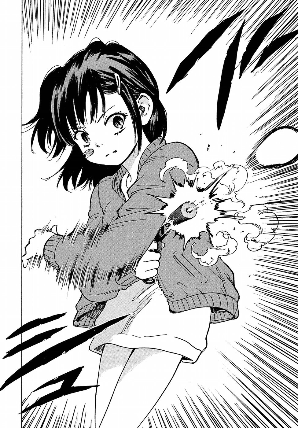 Candy & Cigarettes Chapter 28 22ページ