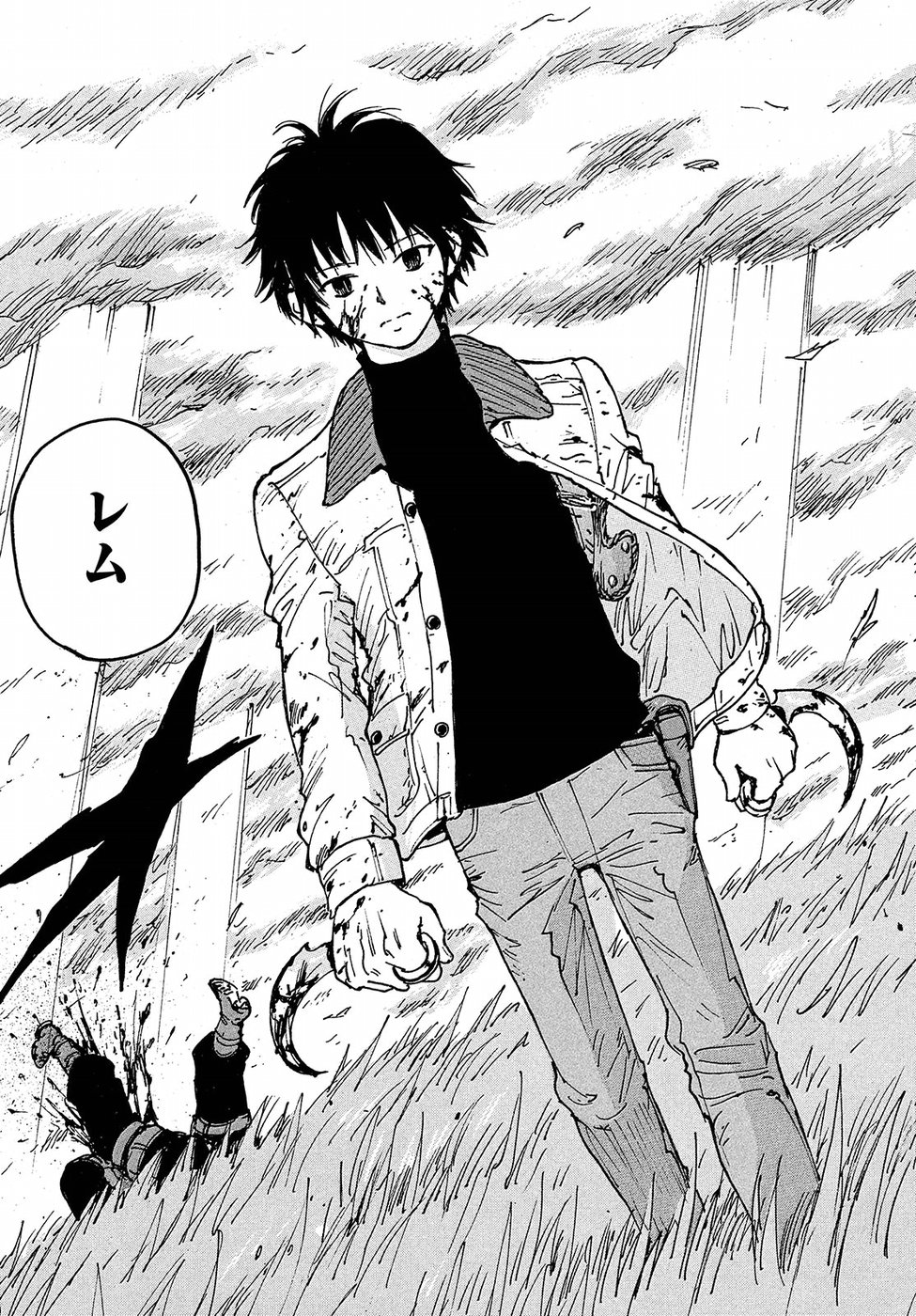 Candy & Cigarettes Chapter 29 43ページ