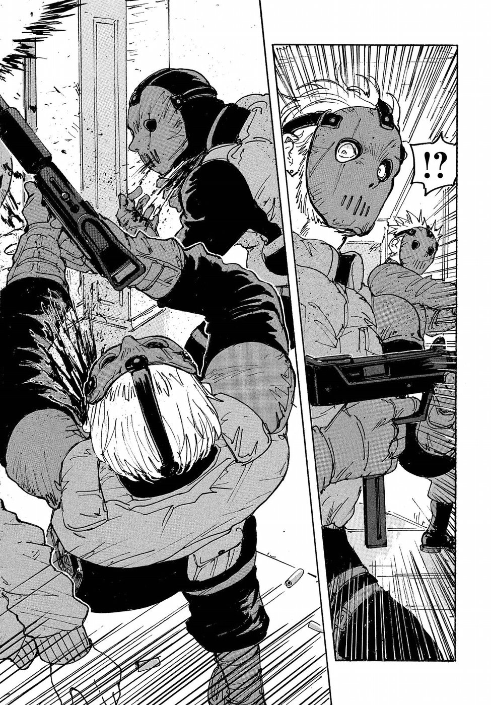 Candy & Cigarettes Chapter 30 20ページ