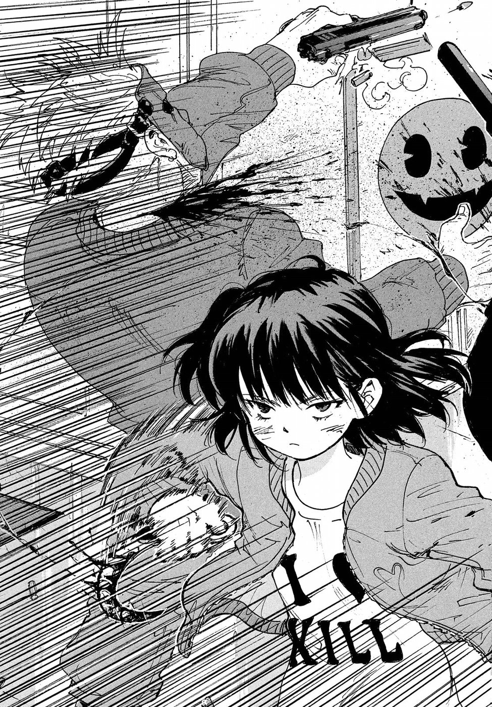Candy & Cigarettes Chapter 30 21ページ
