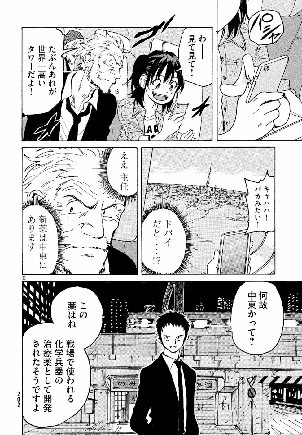Candy & Cigarettes Chapter 31 33ページ