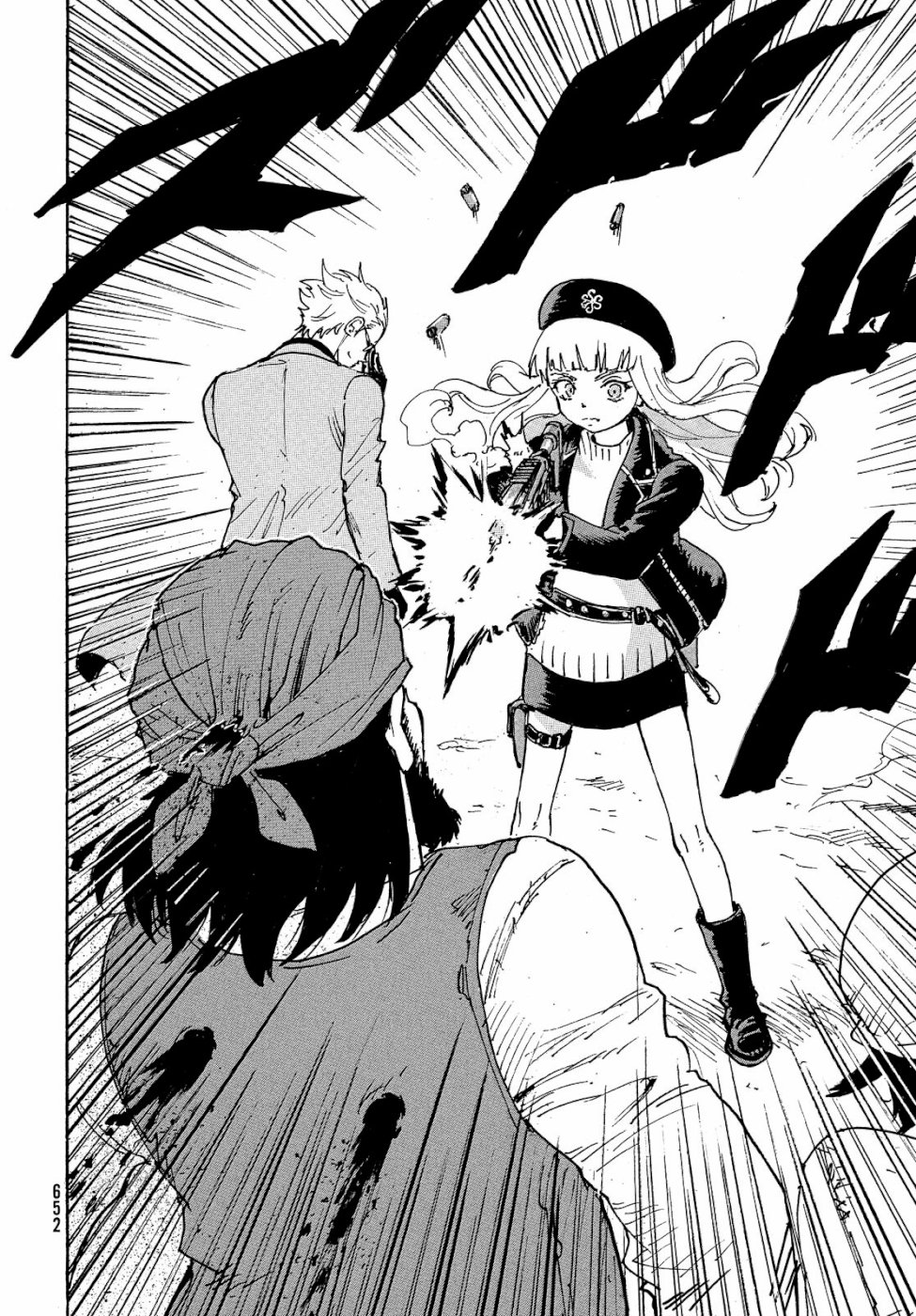 Candy & Cigarettes Chapter 34 34ページ