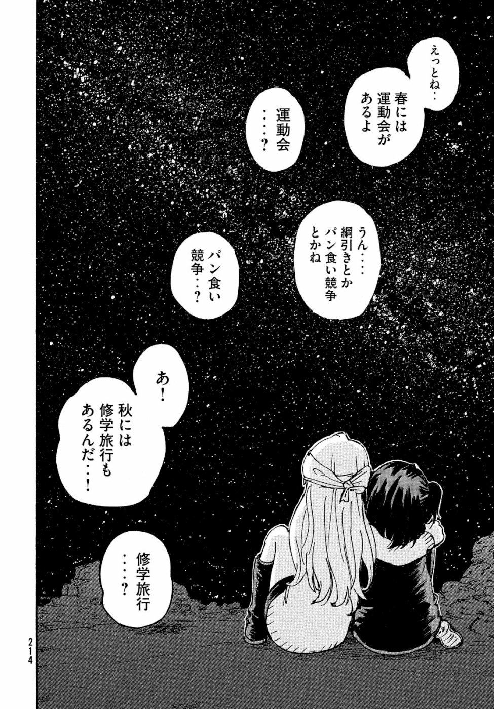 Candy & Cigarettes Chapter 35 38ページ