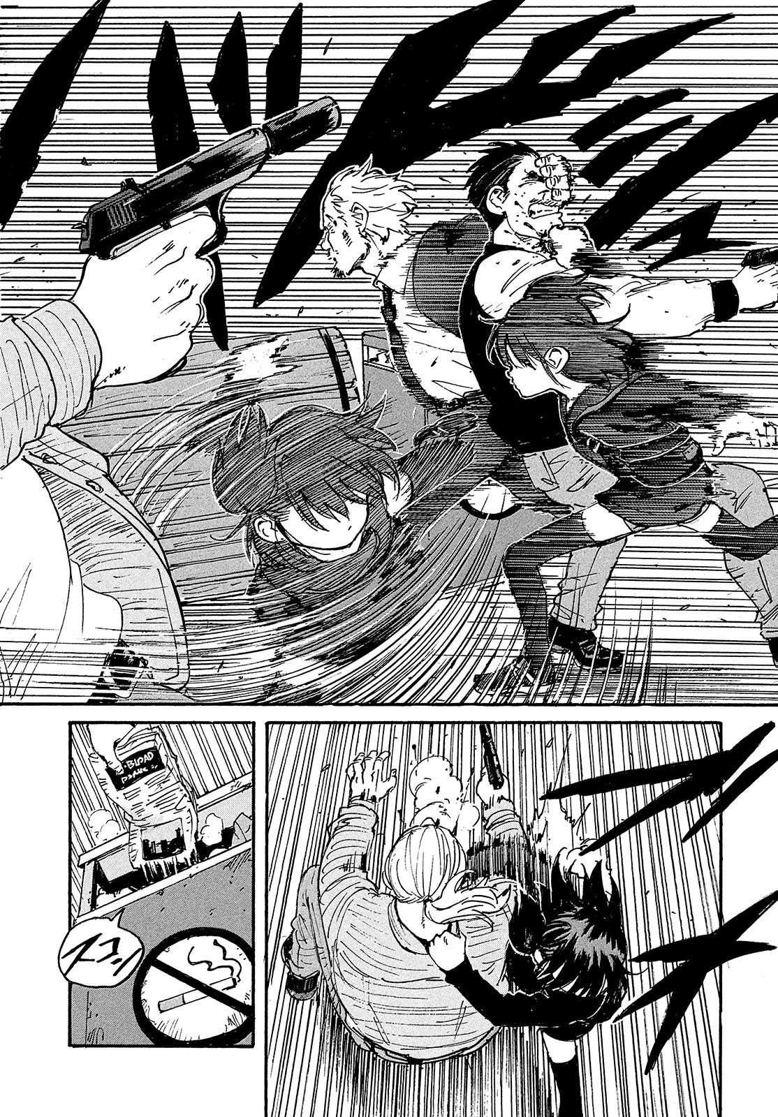 Candy & Cigarettes Chapter 49 29ページ