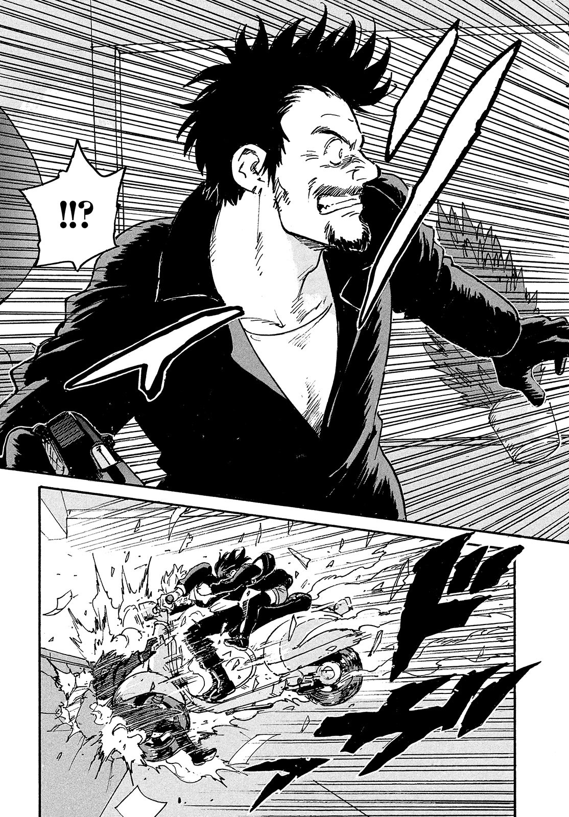 Candy & Cigarettes Chapter 49 36ページ