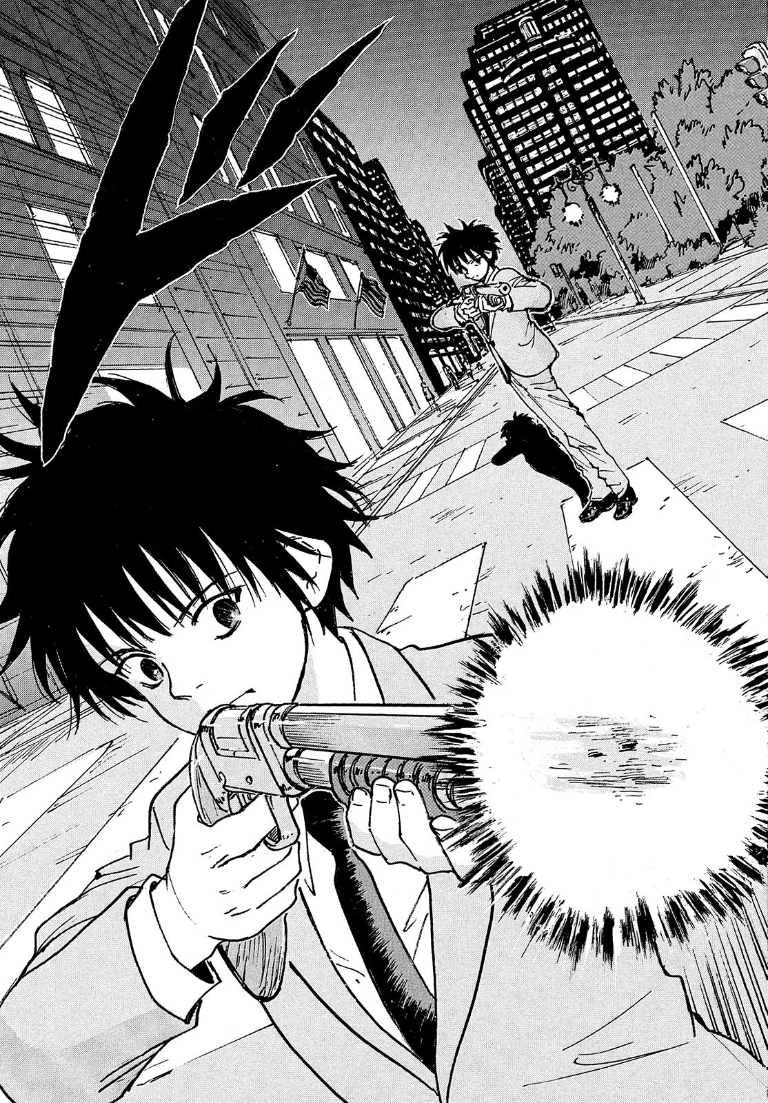 Candy & Cigarettes Chapter 50 31ページ