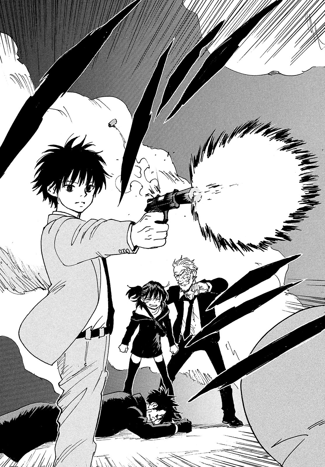 Candy & Cigarettes Chapter 51 13ページ