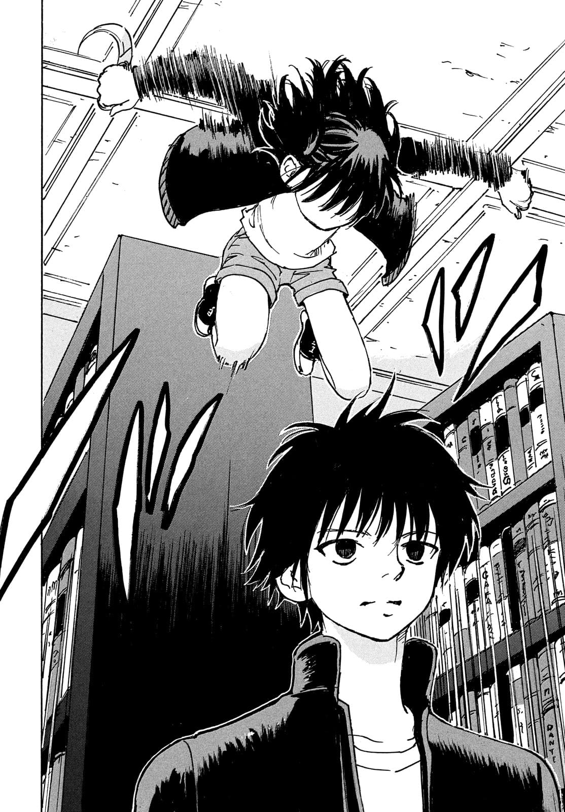Candy & Cigarettes Chapter 53 20ページ