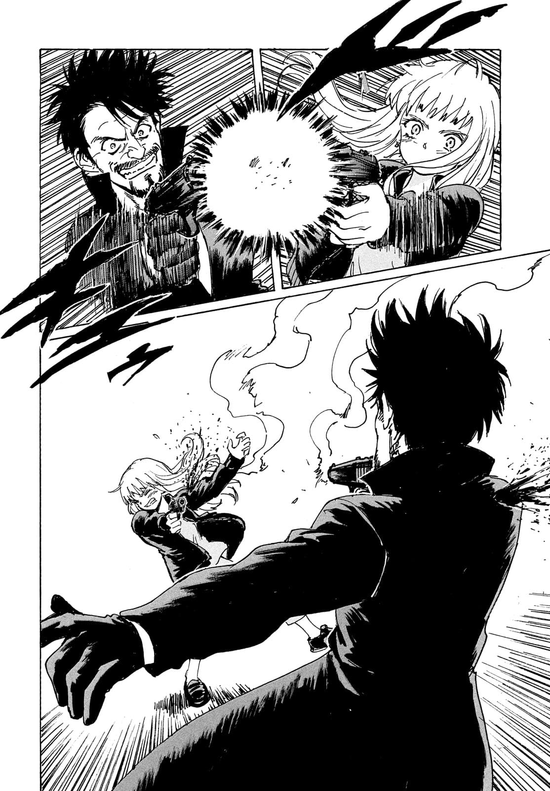 Candy & Cigarettes Chapter 54 22ページ