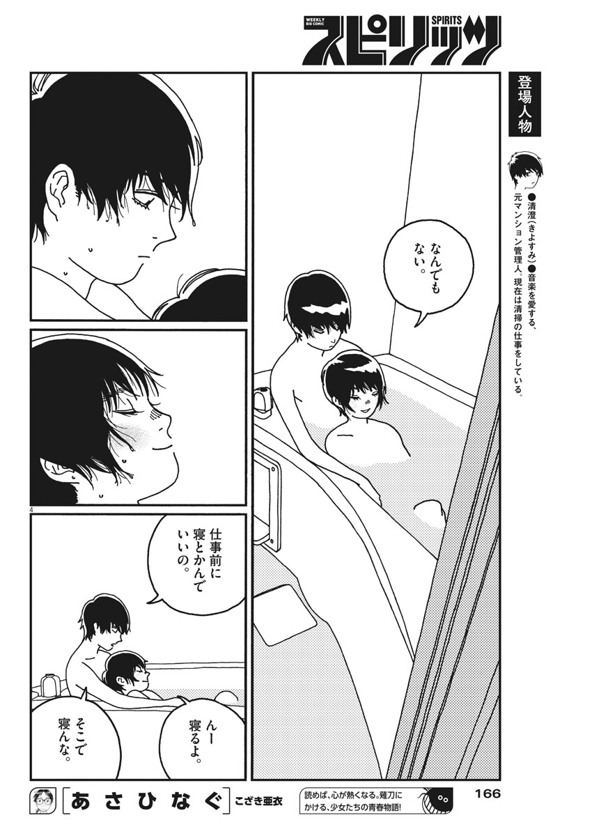 Buzzy Noise Chapter 17 4ページ