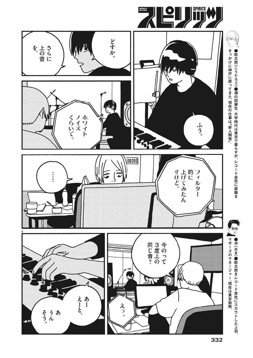 Buzzy Noise Chapter 36 8ページ