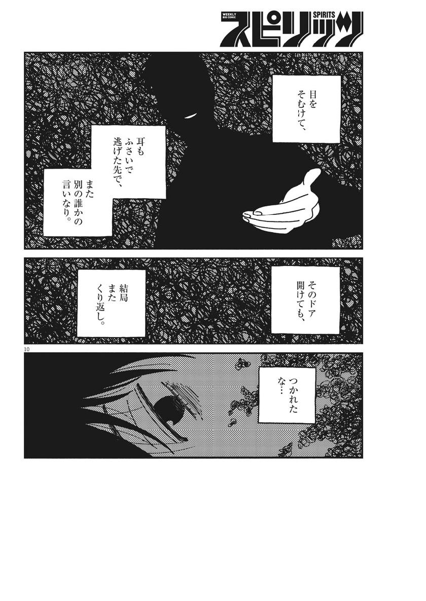 Buzzy Noise Chapter 45 9ページ