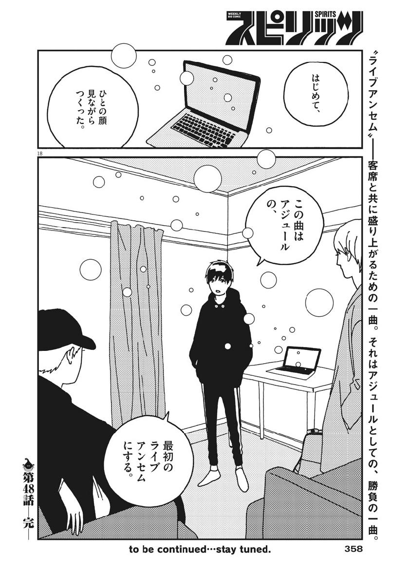 Buzzy Noise Chapter 48 18ページ