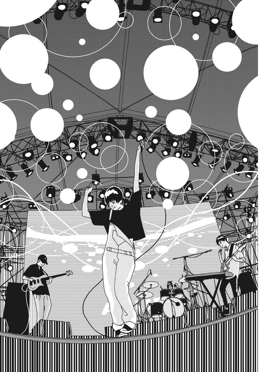 Buzzy Noise Chapter 53 10ページ