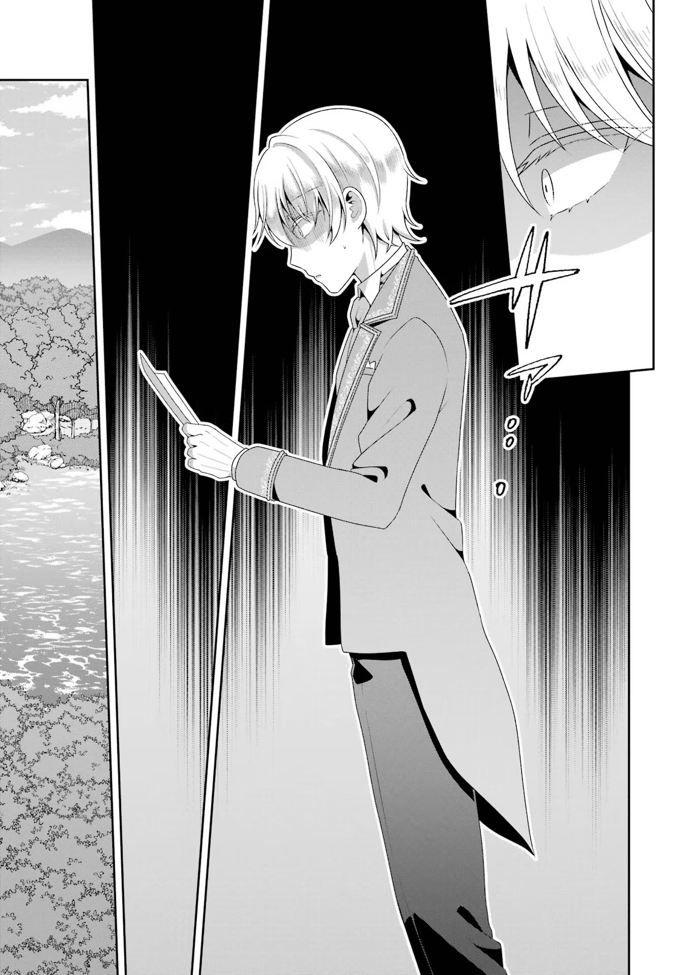 Byoujaku (Uso) Reijou wa Konyaku Haki shitai - Okane Kanjou ni Isogashii no de, Kekkon shitakunain desu! Chapter 2 13ページ